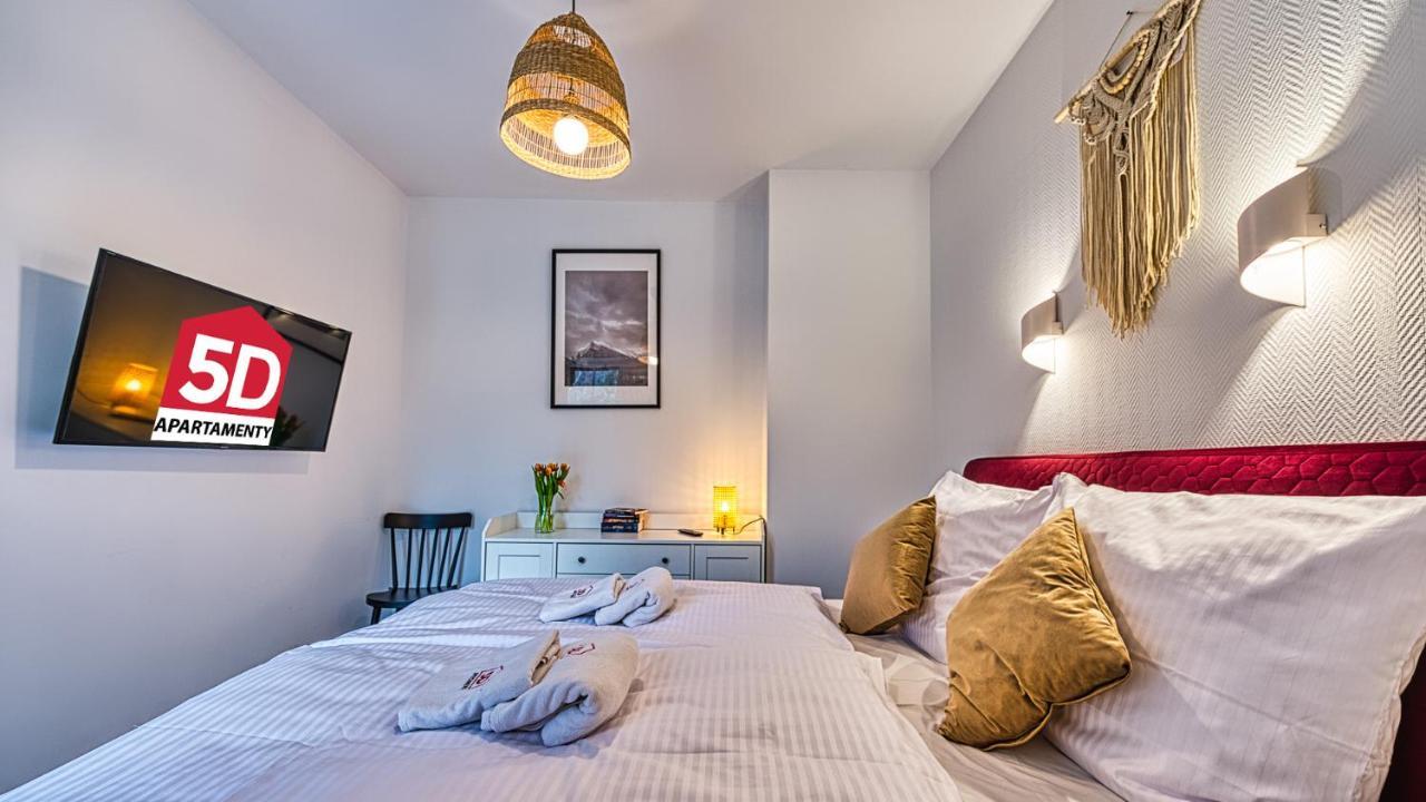 Apartament Angelika F3 Z Klimatyzacja Dla 8 Osob - 5D Apartamenty Świeradów-Zdrój Eksteriør billede