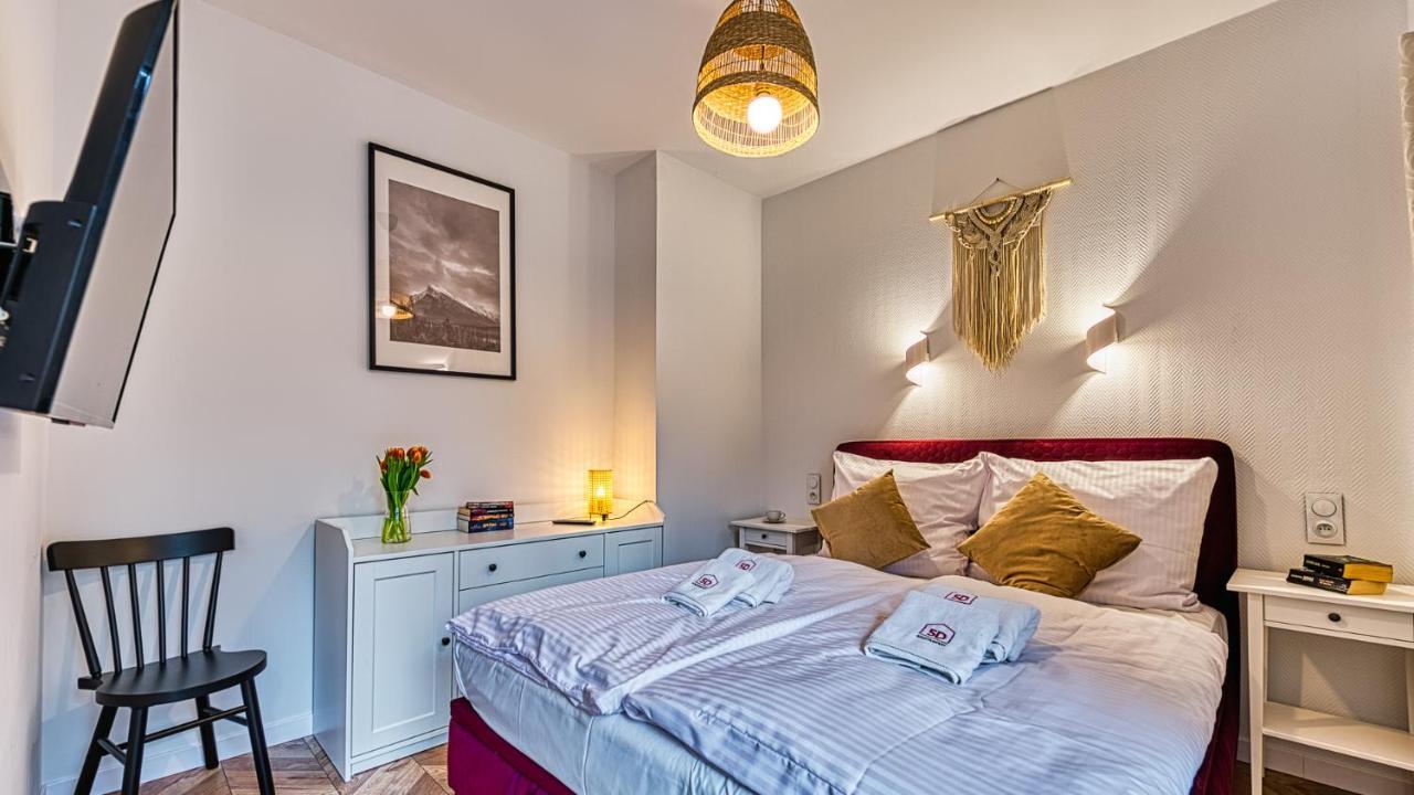 Apartament Angelika F3 Z Klimatyzacja Dla 8 Osob - 5D Apartamenty Świeradów-Zdrój Eksteriør billede