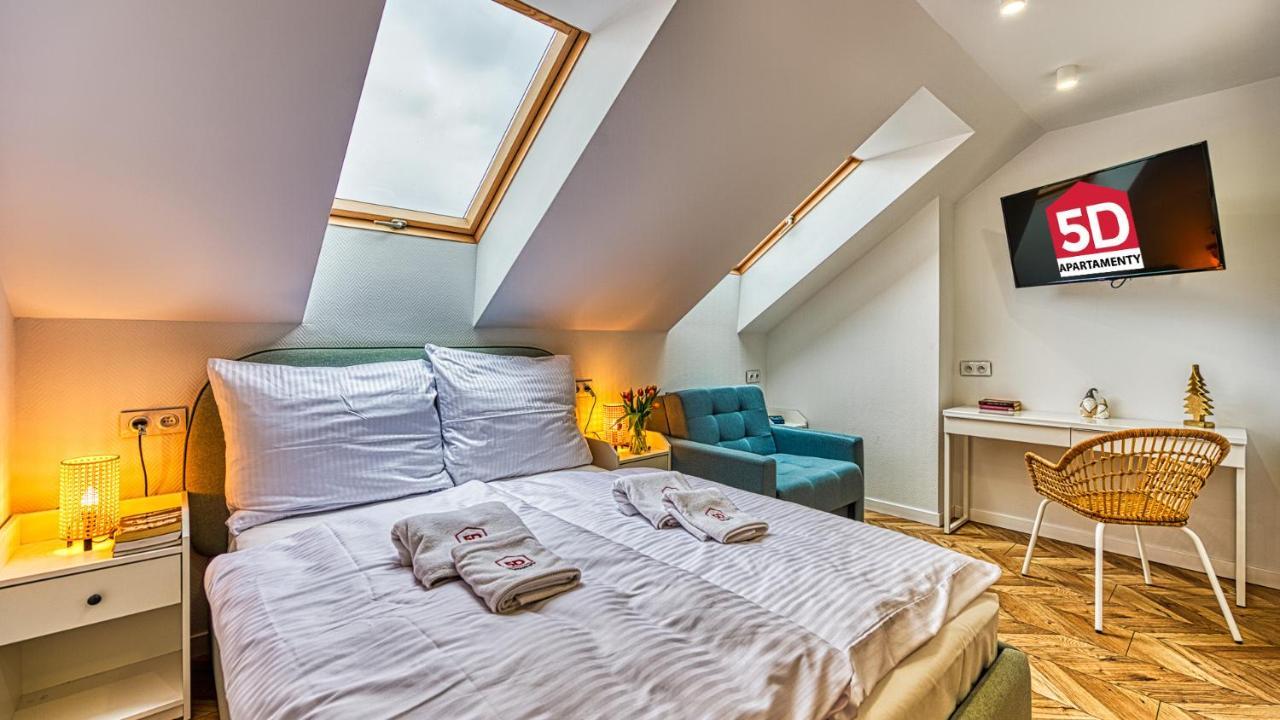 Apartament Angelika F3 Z Klimatyzacja Dla 8 Osob - 5D Apartamenty Świeradów-Zdrój Eksteriør billede