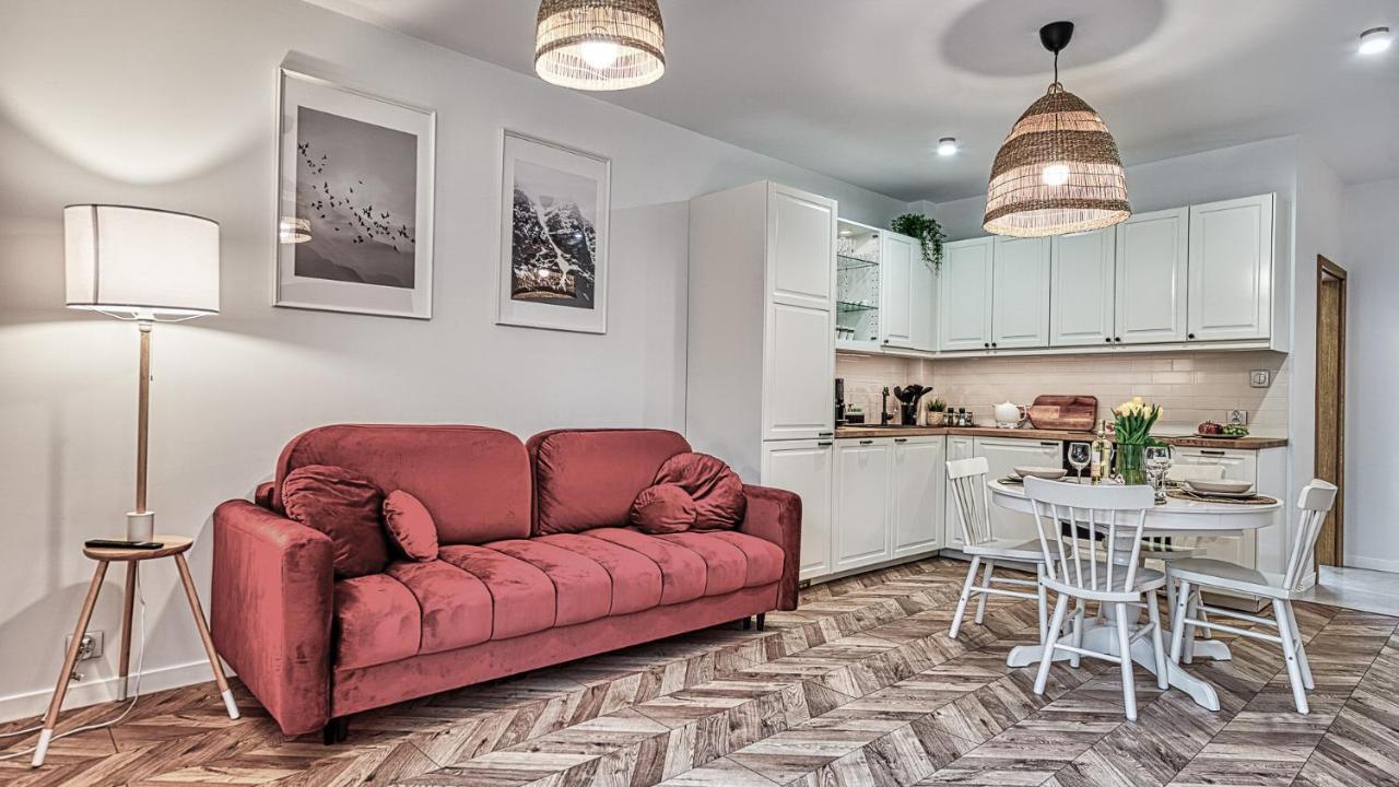 Apartament Angelika F3 Z Klimatyzacja Dla 8 Osob - 5D Apartamenty Świeradów-Zdrój Eksteriør billede