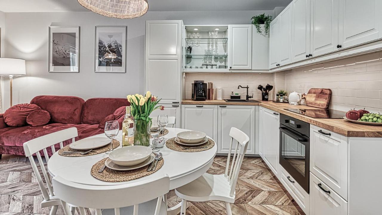 Apartament Angelika F3 Z Klimatyzacja Dla 8 Osob - 5D Apartamenty Świeradów-Zdrój Eksteriør billede