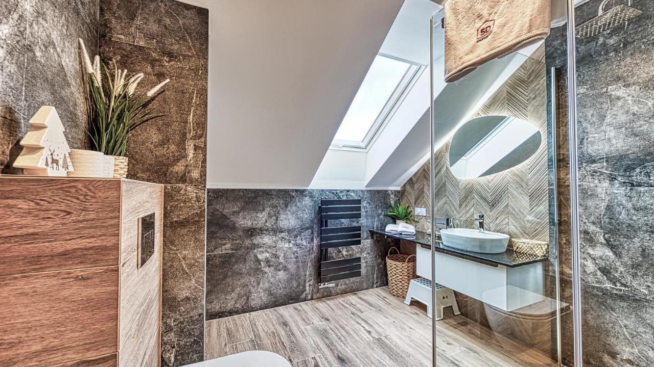 Apartament Angelika F3 Z Klimatyzacja Dla 8 Osob - 5D Apartamenty Świeradów-Zdrój Eksteriør billede