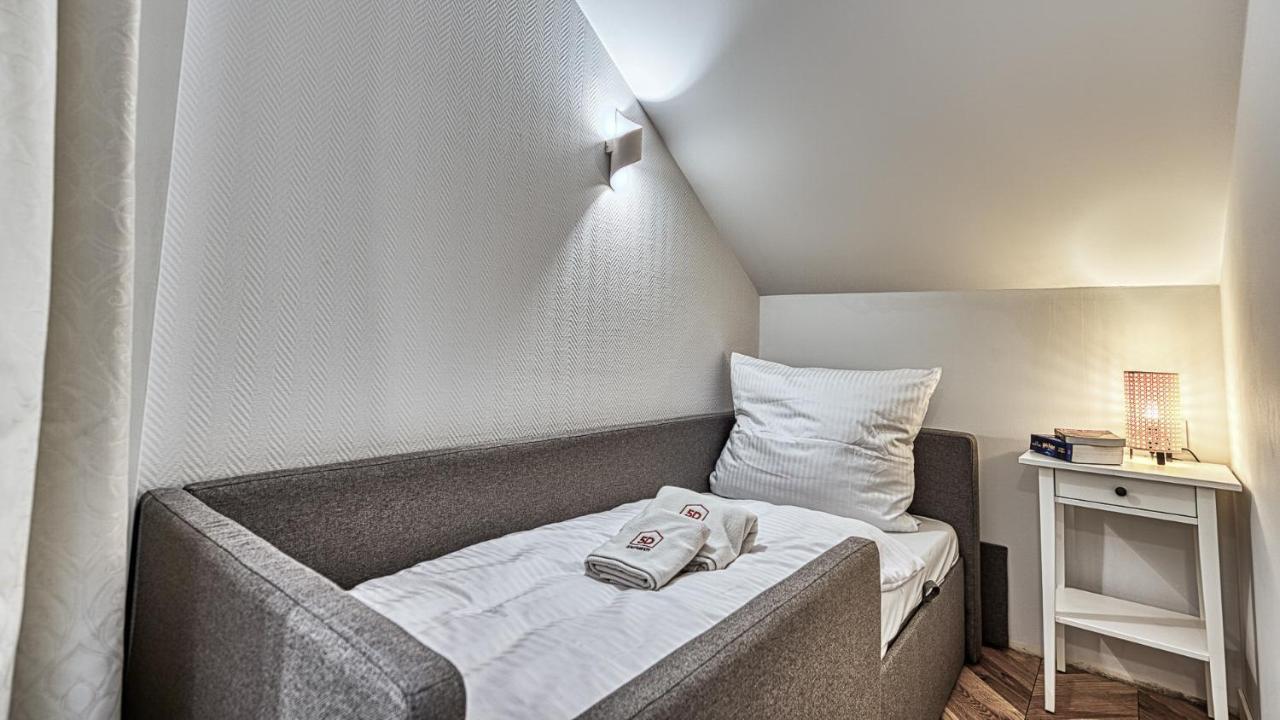 Apartament Angelika F3 Z Klimatyzacja Dla 8 Osob - 5D Apartamenty Świeradów-Zdrój Eksteriør billede